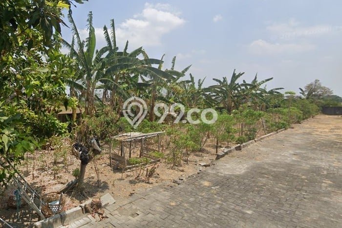 Tanah Kavling untuk Dijual di Baki Sukoharjo 99m2 Tanah Kavling untuk Dijual di Baki Sukoharjo 99m2
