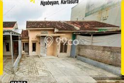 Rumah Minimalis Terbaik Dijual di Kartasura LT 126m2 Rumah Minimalis Terbaik Dijual di Kartasura LT 126m2