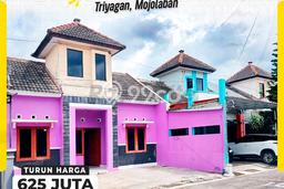 Jual Rumah Bagus Siap Huni LB 80m2 di Mojolaban, Sukoharjo Jual Rumah Bagus Siap Huni LB 80m2 di Mojolaban, Sukoharjo