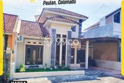 Rumah Modern Minimalis 5 Kamar Siap Huni di Colomadu Rumah Modern Minimalis 5 Kamar Siap Huni di Colomadu