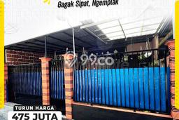 Jual Rumah Harga Miring Ngemplak Punya 2 Kamar & LT 100m2 Jual Rumah Harga Miring Ngemplak Punya 2 Kamar & LT 100m2