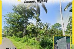 Tanah Strategis Dijual di Sawangan Magelang 6885m2 Tanah Strategis Dijual di Sawangan Magelang 6885m2