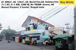 Rumah Bagus Siap Huni Di Purwosari Luas 156m2 Lokasi Strategis Rumah Bagus Siap Huni Di Purwosari Luas 156m2 Lokasi Strategis