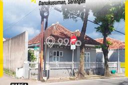 Rumah Bagus Siap Huni Di Serengan Luas 200m2 Aman Rumah Bagus Siap Huni Di Serengan Luas 200m2 Aman