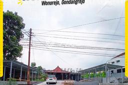 Unit Komersial Paling Strategis di Gondangrejo Karanganyar dengan LB 400m2 Unit Komersial Paling Strategis di Gondangrejo Karanganyar dengan LB 400m2