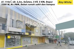 Ruko Favorit Dijual di Banjarsari Solo Kawasan Pusat Bisnis Ruko Favorit Dijual di Banjarsari Solo Kawasan Pusat Bisnis