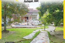 Dijual Cepat Rumah Favorit Siap Huni LB 200m2 di Gentan, Solo Dijual Cepat Rumah Favorit Siap Huni LB 200m2 di Gentan, Solo