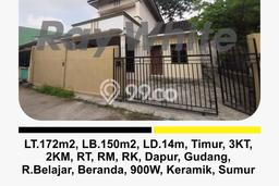 Dijual Rumah Strategis Bagus Punya 3 KT di Solo Baru Solo SHM Dijual Rumah Strategis Bagus Punya 3 KT di Solo Baru Solo SHM