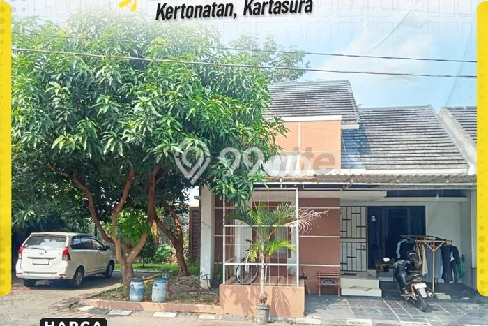 Rumah PREMIUM! di Kartasura, Sukoharjo, LT 143m² Bangunan 143m², HARGA SPESIAL Rumah PREMIUM! di Kartasura, Sukoharjo, LT 143m² Bangunan 143m², HARGA SPESIAL