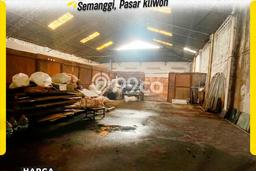 Gudang Dijual Lokasi Emas di Pasar Kliwon Luas 300m2 Gudang Dijual Lokasi Emas di Pasar Kliwon Luas 300m2