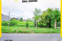 Lahan Kosong Dijual di Colomadu, Karanganyar, Luas 2075m2 Area Strategis Lahan Kosong Dijual di Colomadu, Karanganyar, Luas 2075m2 Area Strategis