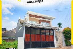 Rumah Eksklusif Dijual LT 201m2 di Laweyan, Solo Rumah Eksklusif Dijual LT 201m2 di Laweyan, Solo