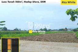 Jarang Ada! Tanah di Klaten Selatan Punya Luas 460m2 SHM Jarang Ada! Tanah di Klaten Selatan Punya Luas 460m2 SHM