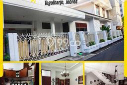 Hunian Cantik Minimalis Lb 500m2 di Jebres, Solo Hunian Cantik Minimalis Lb 500m2 di Jebres, Solo