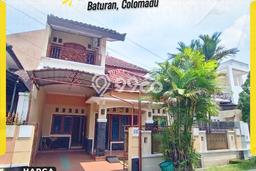 Lokasi strategis! Rumah siap pakai disewakan di Colomadu LB 125m2 Lokasi strategis! Rumah siap pakai disewakan di Colomadu LB 125m2