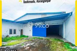 Gudang Disewa di Tasikmadu, Karanganyar, LT 700m2 / LB 500m2 Gudang Disewa di Tasikmadu, Karanganyar, LT 700m2 / LB 500m2