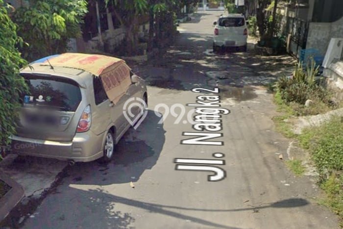 Hunian Cantik Modern Lb 191m2 di Jaten, Karanganyar Hunian Cantik Modern Lb 191m2 di Jaten, Karanganyar