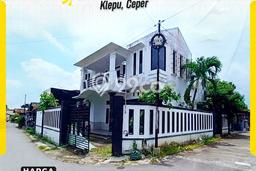 Dijual Cepat Rumah Bagus Siap Huni LB 170m2 di Ceper, Klaten Dijual Cepat Rumah Bagus Siap Huni LB 170m2 di Ceper, Klaten