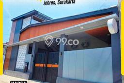Rumah Kost Dijual di Jebres, Solo, Spesifikasi 28 KT, 29 KM, 480m2 Rumah Kost Dijual di Jebres, Solo, Spesifikasi 28 KT, 29 KM, 480m2