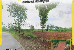 Lahan untuk Dijual di Gondangrejo Karanganyar Luas 4600m2 Lahan untuk Dijual di Gondangrejo Karanganyar Luas 4600m2