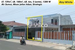 Ruko untuk disewa di Banjarsari punya LT 129m2 & LB 180m2 harga sewa kompetitif Ruko untuk disewa di Banjarsari punya LT 129m2 & LB 180m2 harga sewa kompetitif