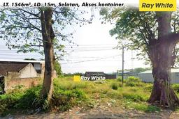 Disewakan Tanah di Kartasura, Luas 1546m², Area Potensial Disewakan Tanah di Kartasura, Luas 1546m², Area Potensial