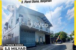 Hot Offer Hunian Premium Ideal dan Luas di Banjarsari, Solo Hot Offer Hunian Premium Ideal dan Luas di Banjarsari, Solo