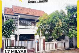 Dijual Rumah Minimalis Bagus Punya 6 KT di Laweyan Solo SHM Dijual Rumah Minimalis Bagus Punya 6 KT di Laweyan Solo SHM