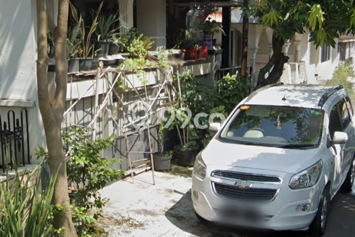 Hunian Cantik Modern Lb 191m2 di Jaten, Karanganyar Hunian Cantik Modern Lb 191m2 di Jaten, Karanganyar