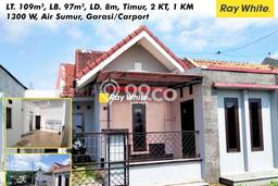 Rumah Modern 2 KT di Klodran Karanganyar Unfurnished Rumah Modern 2 KT di Klodran Karanganyar Unfurnished