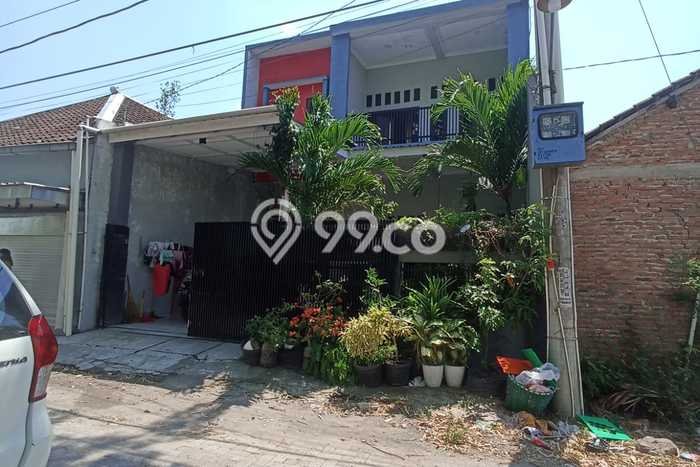Rumah Nyaman dengan Luas Tanah 139m² dan Luas Bangunan 260m² di Kawasan Sukoharjo, Sukoharjo Rumah Nyaman dengan Luas Tanah 139m² dan Luas Bangunan 260m² di Kawasan Sukoharjo, Sukoharjo
