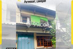 Dijual Rumah 6 Kamar Lokasi Ideal Bagus dan Strategis di Laweyan Dijual Rumah 6 Kamar Lokasi Ideal Bagus dan Strategis di Laweyan