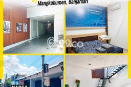 Hotel Premium Kawasan Banjarsari, Luas 300m2m², Posisi Jalan Utama Hotel Premium Kawasan Banjarsari, Luas 300m2m², Posisi Jalan Utama