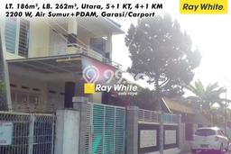 Rumah Strategis Modern Lb 262m2 di Manahan, Solo Rumah Strategis Modern Lb 262m2 di Manahan, Solo