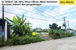 Tanah Strategis Dijual di Grogol Solo 3250m2 Tanah Strategis Dijual di Grogol Solo 3250m2