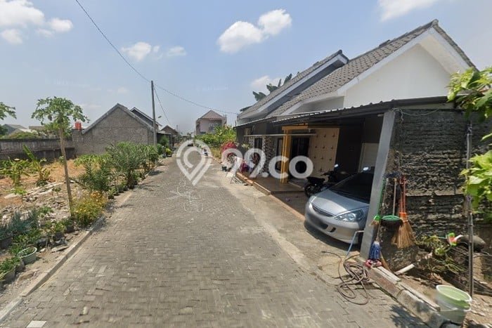Tanah Kavling untuk Dijual di Baki Sukoharjo 99m2 Tanah Kavling untuk Dijual di Baki Sukoharjo 99m2