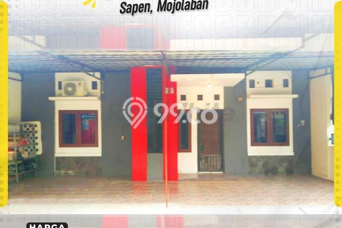 Dijual Rumah Strategis Bagus Punya 4 KT di Jaten Karanganyar SHM Dijual Rumah Strategis Bagus Punya 4 KT di Jaten Karanganyar SHM