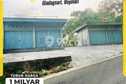Tanah Investasi Dijual di Boyolali Punya Luas 1504m2 Tanah Investasi Dijual di Boyolali Punya Luas 1504m2