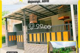 Jual Rumah Favorit Siap Huni LB 200m2 di Jebres, Solo Jual Rumah Favorit Siap Huni LB 200m2 di Jebres, Solo