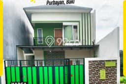 For Sale Rumah 3 Kamar Lokasi Ideal Bagus dan Strategis di Baki For Sale Rumah 3 Kamar Lokasi Ideal Bagus dan Strategis di Baki
