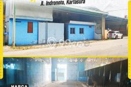 Gudang Komersial Disewakan di Kartasura Sukoharjo Luas 600m2 Gudang Komersial Disewakan di Kartasura Sukoharjo Luas 600m2