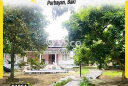 Rumah Modern Cantik 2 Kamar Bisa Langsung Pindah di Baki Rumah Modern Cantik 2 Kamar Bisa Langsung Pindah di Baki