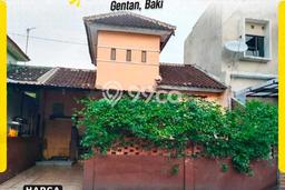 Jual Rumah Murah Meriah Gentan Punya 2 KT & LT 82m2 Jual Rumah Murah Meriah Gentan Punya 2 KT & LT 82m2