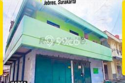 Dijual Kost di Jebres, Solo, 16 KT, 4 KM, Luas 180m2 Dijual Kost di Jebres, Solo, 16 KT, 4 KM, Luas 180m2