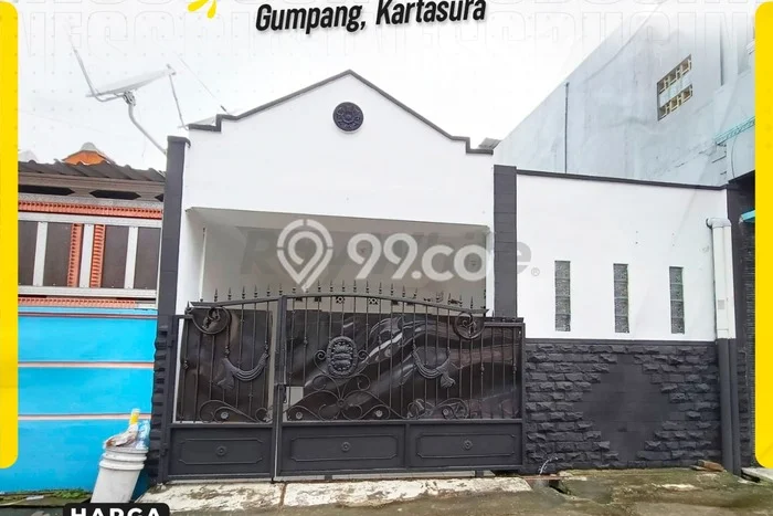 Hunian Murah Dijual Area Kartasura, Sukoharjo Harga Rp 375 Juta Hunian Murah Dijual Area Kartasura, Sukoharjo Harga Rp 375 Juta