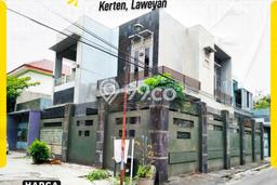 Dijual Rumah Elit Exclusive di Laweyan, Solo Dijual Rumah Elit Exclusive di Laweyan, Solo
