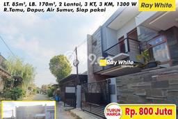 For Sale Rumah 3 Kamar Lokasi Ideal Nyaman dan Strategis di Kartasura For Sale Rumah 3 Kamar Lokasi Ideal Nyaman dan Strategis di Kartasura
