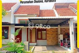 Jual Rumah Favorit Siap Huni LB 90m2 di Kartasura, Sukoharjo Jual Rumah Favorit Siap Huni LB 90m2 di Kartasura, Sukoharjo