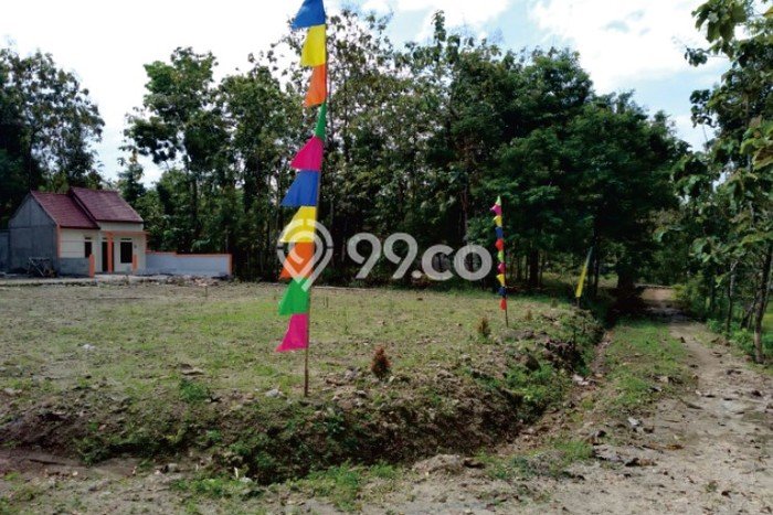 Jarang Ada! Tanah di Nguter Punya Luas 884m2 SHM Jarang Ada! Tanah di Nguter Punya Luas 884m2 SHM