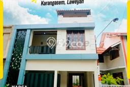 Rumah Modern Cantik 3 KT Siap Huni di Laweyan Rumah Modern Cantik 3 KT Siap Huni di Laweyan